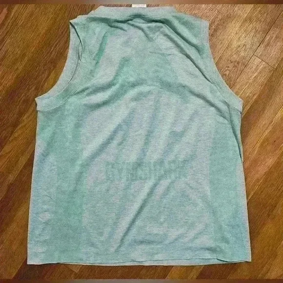 Gymshark Active Tank Top - Picture 2 of 4